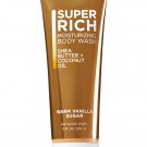 Bath & Body Works Warm Vanilla Sugar 10.0 Fluid Ounces Moisturizing Body Wash
