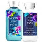 Bath & Body Works Moonlight Path Body Lotion + Shower Gel Duo Set
