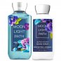 Bath & Body Works Moonlight Path Body Lotion + Shower Gel Duo Set