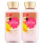 Bath & Body Works Tokyo Lotus & Apple Blossom - 1 Set of 2 - Body Lotion