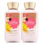 Bath & Body Works Tokyo Lotus & Apple Blossom - 1 Set of 2 - Body Lotion