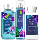 Bath & Body Works Moonlight Path Trio Gift Set