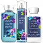 Bath & Body Works Moonlight Path Trio Gift Set