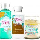 Bath & Body Works Magic In The Air Warm & Cozy Gift Set