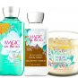 Bath & Body Works Magic In The Air Warm & Cozy Gift Set