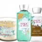 Bath & Body Works Magic In The Air Warm & Cozy Gift Set