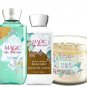 Bath & Body Works Magic In The Air Warm & Cozy Gift Set