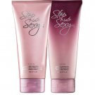 Avon Step Into Sexy Luminous Body Lotion + Shower Gel Duo Set - {Hard To Find}