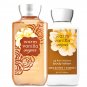 Bath & Body Works Warm Vanilla Sugar Body Lotion + Shower Gel Duo Set