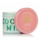 Bath & Body Works Coconut Mint Drop 10.0 Ounces Super Soft Body Butter