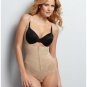 Flexees By Maidenform Firm Control WYOB Embroidered Body Shaper - Size Small