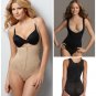 Flexees By Maidenform Firm Control WYOB Embroidered Body Shaper - Size Small