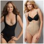 Flexees By Maidenform Firm Control WYOB Embroidered Body Shaper - Size Small