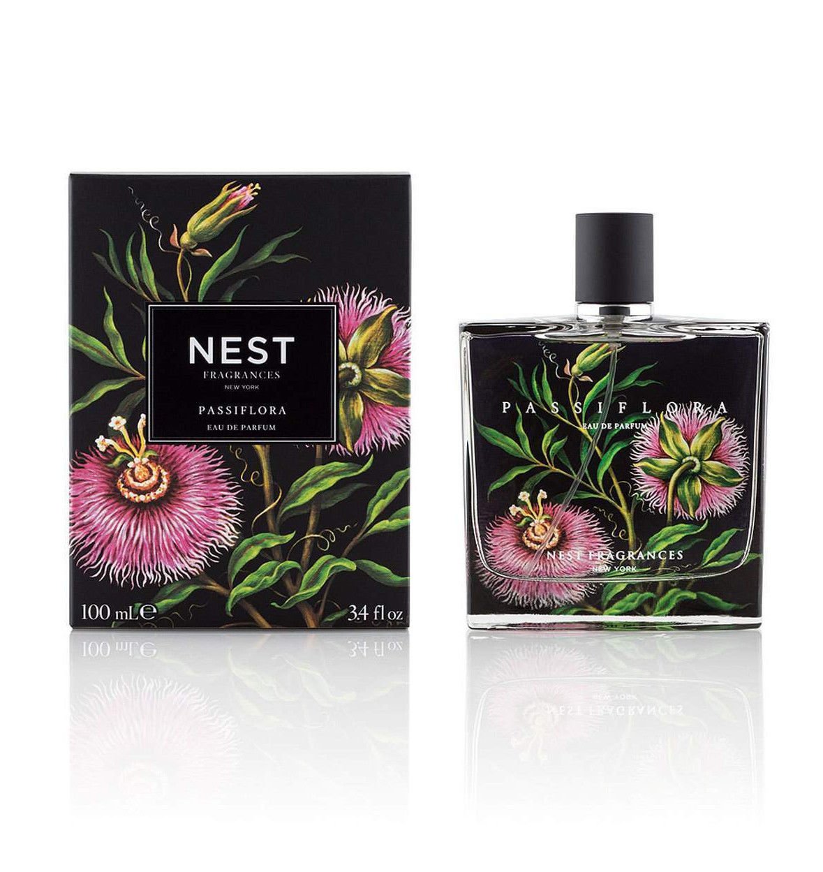 Nest Fragrances Passiflora 3.4 Fluid Ounces Eau De Parfum Spray