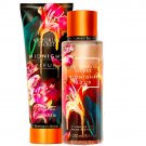 Victoria’s Secret Midnight Fleur Fragrance Lotion + Fragrance Mist Duo Set