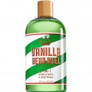 Bath & Body Works Vanilla Bean Noel 16.0 Fluid Ounces 2-in-1 Bubble & Body Wash