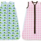 Skip Hop Baby Breathable Side Mesh Panels Wearable Blanket