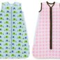 Skip Hop Baby Breathable Side Mesh Panels Wearable Blanket