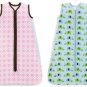 Skip Hop Baby Breathable Side Mesh Panels Wearable Blanket
