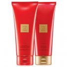 Avon Little Red Dress Body Lotion + Shower Gel Duo Set