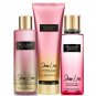 Victoria’s Secret Sheer Love Fragrance Deluxe Trio Gift Set