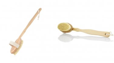 Elemis Body Detox Skin Exfoliating Body Brush