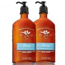 Bath & Body Works Aromatherapy Focus - Eucalyptus & Tea Body Lotion Duo Set