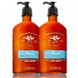 Bath & Body Works Aromatherapy Focus - Eucalyptus & Tea Body Lotion Duo Set