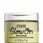 PINK By Victoria's Secret Glow On With Citrus 7.0 Ounces Clay Face & Body Mask