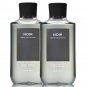 Bath & Body Works Noir For Men 2 - In -1 Hair + Body Wash Duo Set