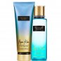 Victoria’s Secret Aqua Kiss Fragrance Lotion + Fragrance Mist Duo Set