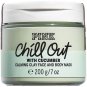 PINK By Victoria's Secret Chill Out With Cucumber 7 Ounces Clay Face & Body Mask