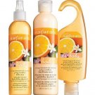 Avon Naturals Orange Blossom & Verbena Trinity Gift Set