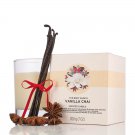 The Body Shop Limited Edition Vanilla Chai Single Wick 7.0 Ounces Scented Candle