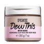 PINK By Victoria's Secret Dew This With Rose 7.0 Ounces Clay Face & Body Mask