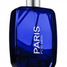 Bath & Body Works Paris For Men 3.4 Fluid Ounces Eau de Cologne Spray