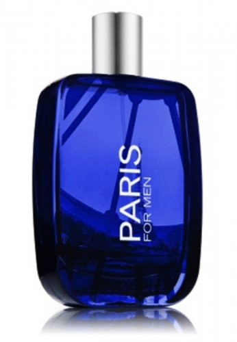 Bath & Body Works Paris For Men 3.4 Fluid Ounces Eau de Cologne Spray