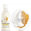 The Body Shop Almond Milk & Honey Body Butter + Shower Gel Duo Gift Set