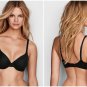 Victoria's Secret Body By Victoria Black Perfect Coverage Bra - Size - 40D