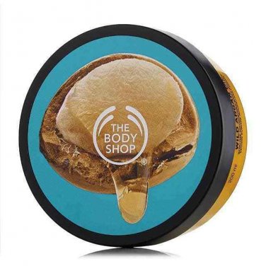 The Body Shop Wild Argan Oil 6.8 Ounces Body Butter