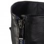 Coconut Plaza Black Vegan Leather Riding Boots - Size 9½ M