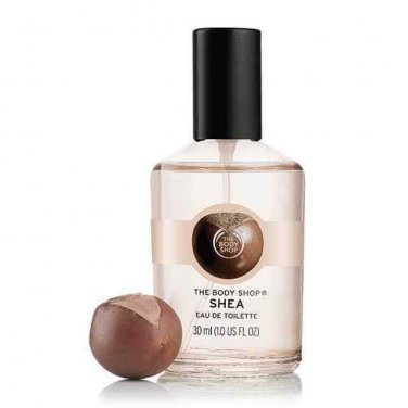 The Body Shop Shea 1.0 Fluid Ounces Eau De Toilette Spray