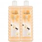 Avon Senses Vanilla Cream - 1 Set of 2 - 24.0 Fluid Ounces Bubble Bath