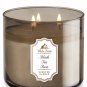 Bath & Body Works Black Tea Rose Three Wick 14.5 Ounces Scented Candle