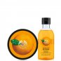 The Body Shop Satsuma Body Butter + Shower Gel Duo Gift Set