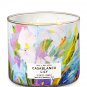 Bath & Body Works Casablanca Lily Three Wick 14.5 Ounces Scented Candle