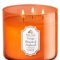 Bath & Body Works Orange Blossom & Driftwood 3 Wick 14.5 Ounces Scented Candle