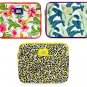 Juicy Couture Neoprene Zip Top Tablet Case - You Choose!