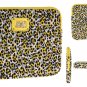 Juicy Couture Neoprene Zip Top Tablet Case - You Choose!