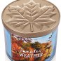 Bath & Body Works Sweater Weather Three Wick 14.5 Ounces Scented Candle